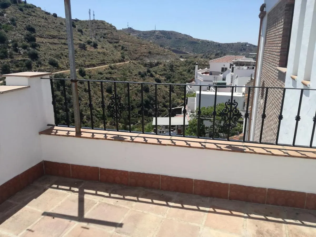 Hotel Al-Andalus Torrox 2*,