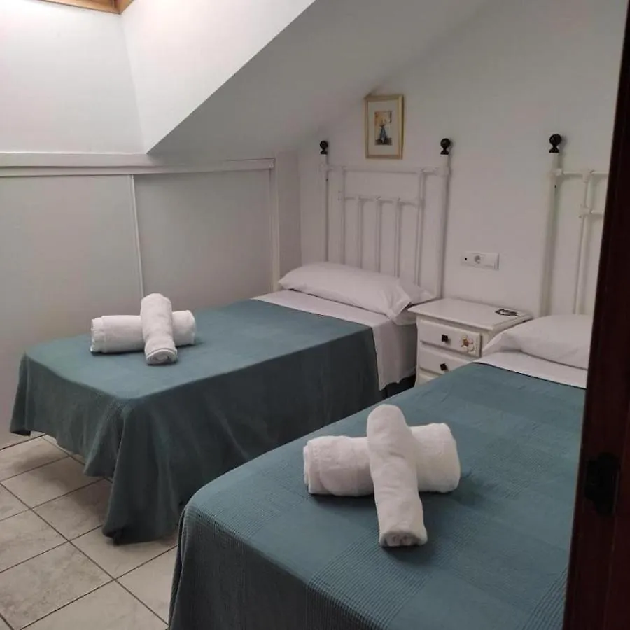 Hotel Al-Andalus Torrox 2*,  Spanien