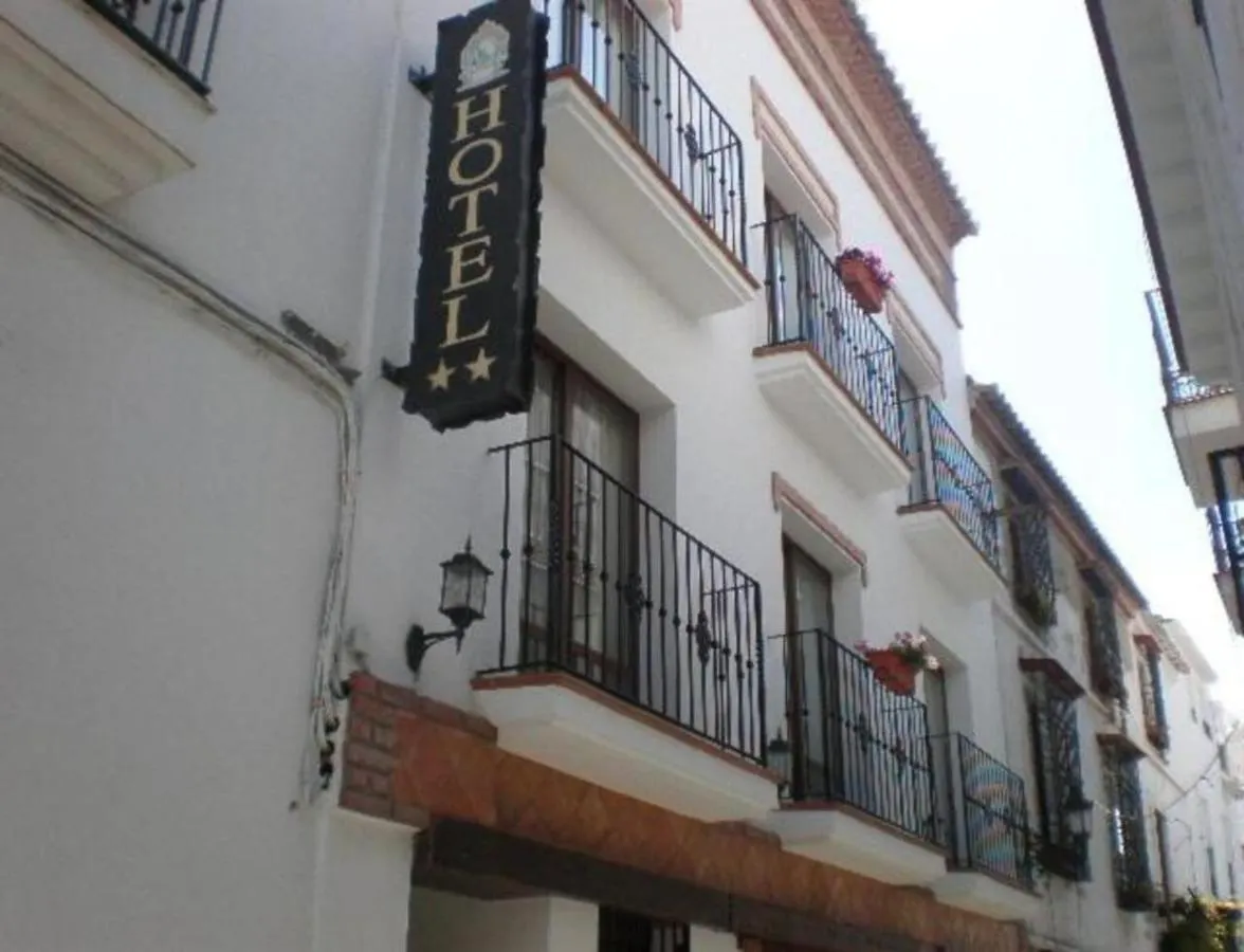 **  Hotel Al-Andalus Torrox Spanien