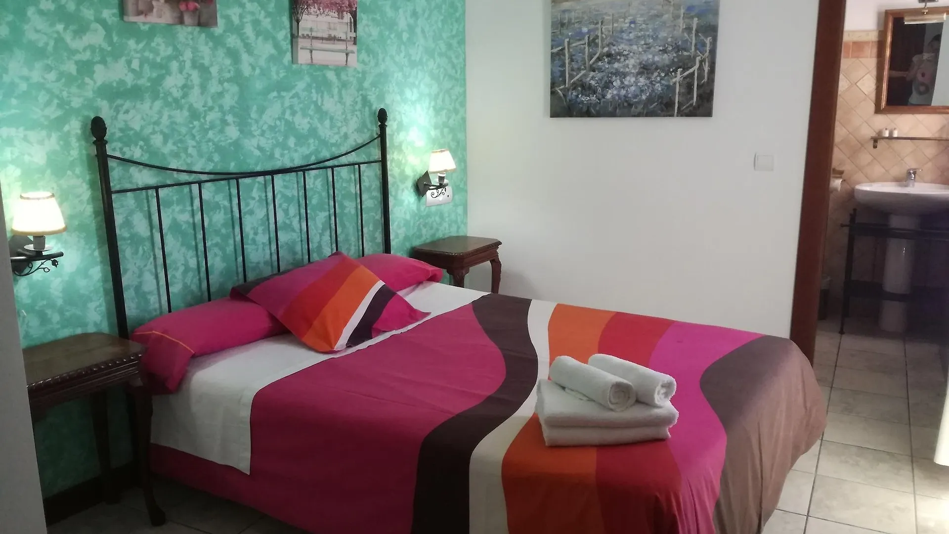 טורוקס Hotel Al-Andalus