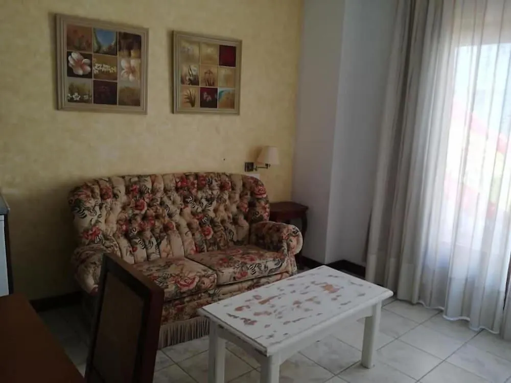 Hotel Al-Andalus Torrox 2*,  Spanien