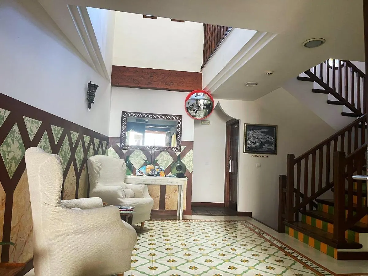 Hotel Al-Andalus Torrox