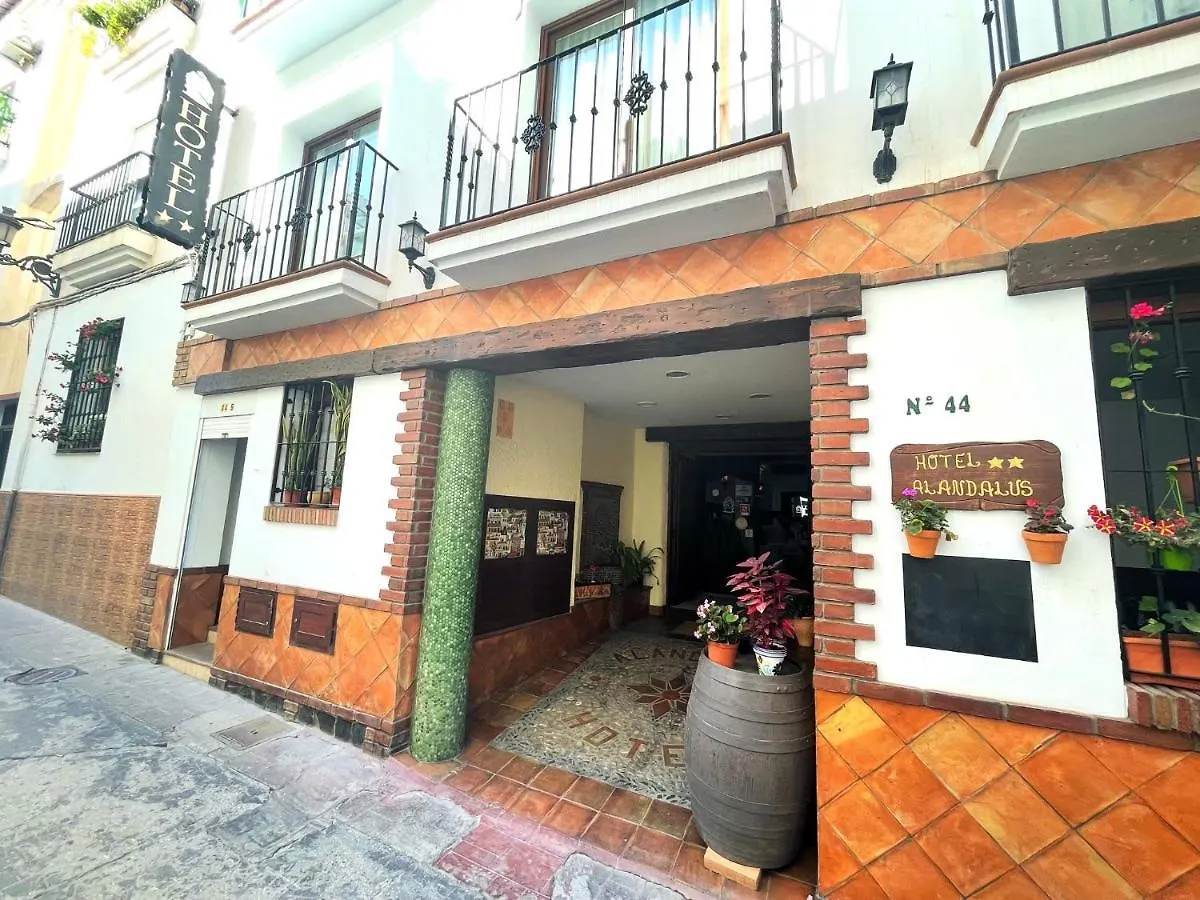 Hotel Al-Andalus Torrox