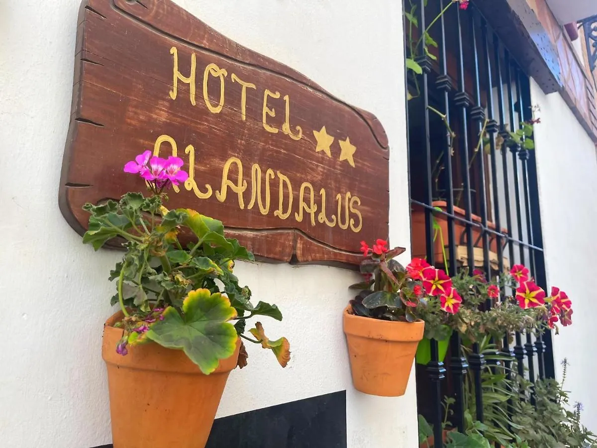 Hotel Al-Andalus Torrox