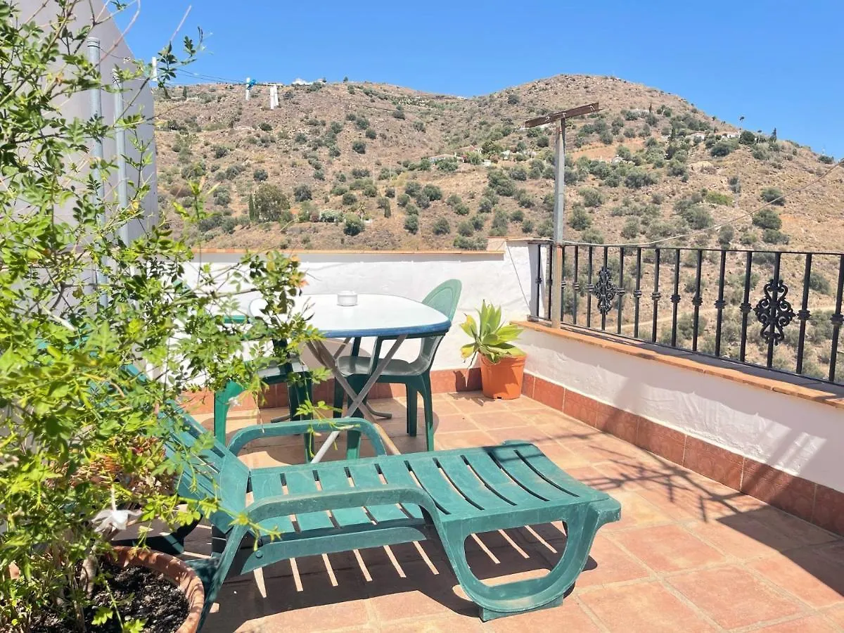 Hotel Al-Andalus Torrox