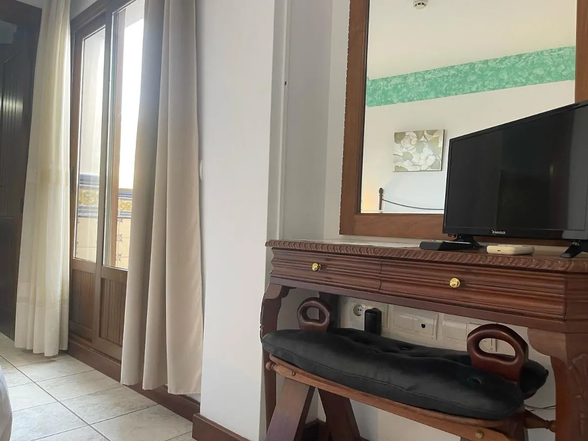 Hotel Al-Andalus Torrox Spanien