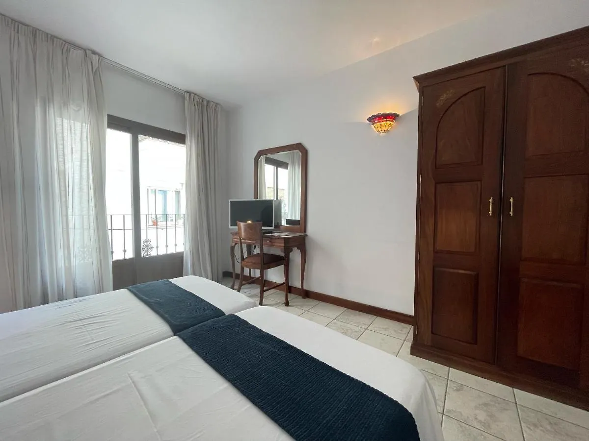 Hotel Al-Andalus Torrox