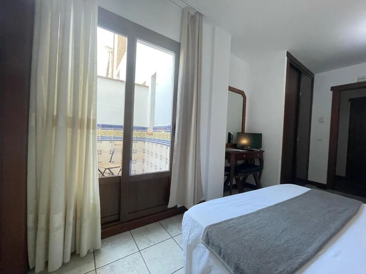 Hotel Al-Andalus Torrox