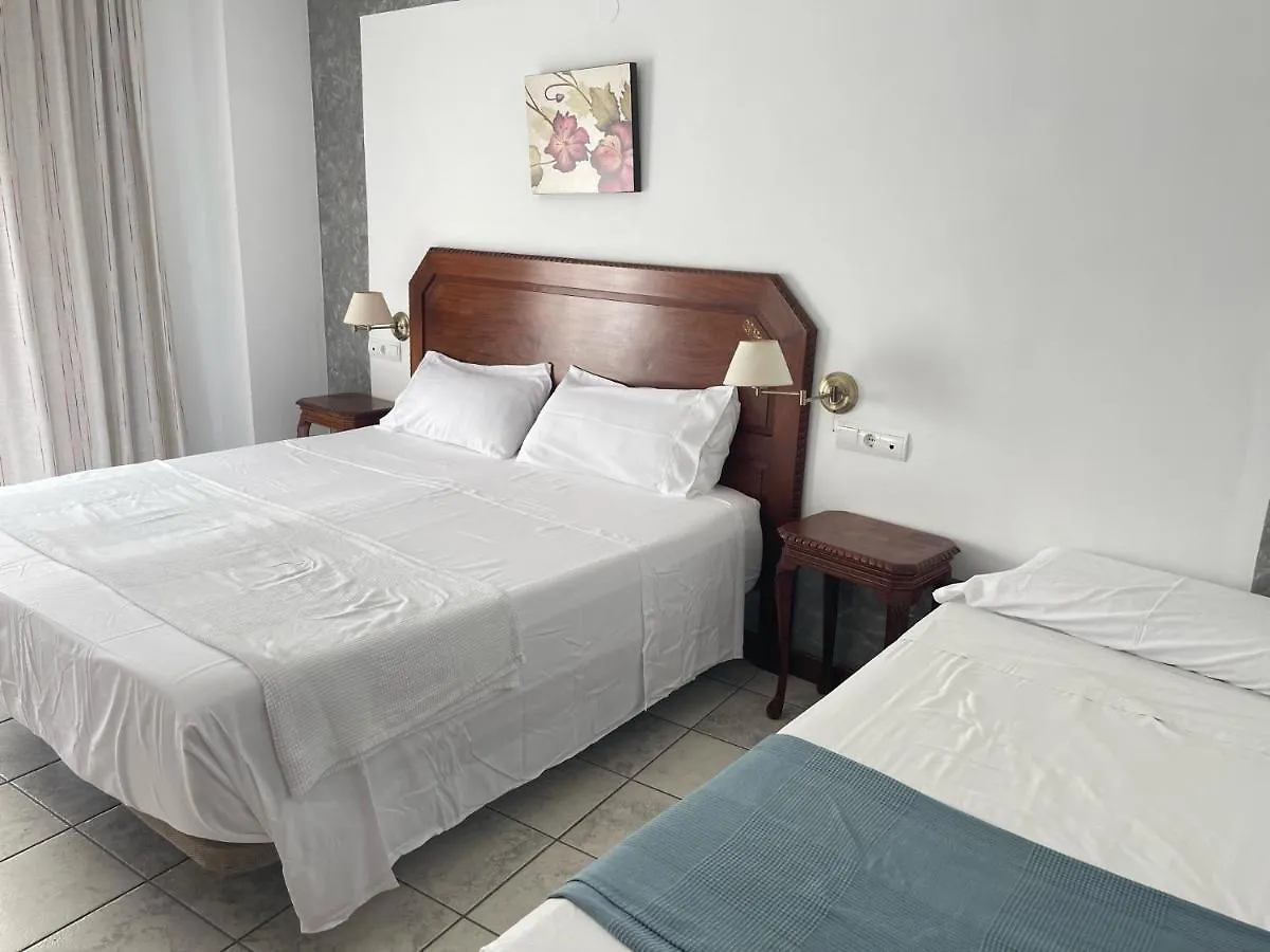 Hotel Al-Andalus Torrox
