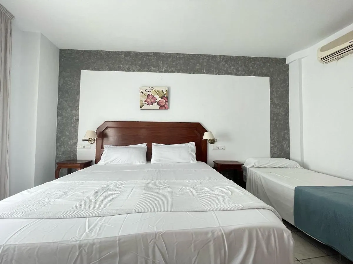 Hotel Al-Andalus Torrox