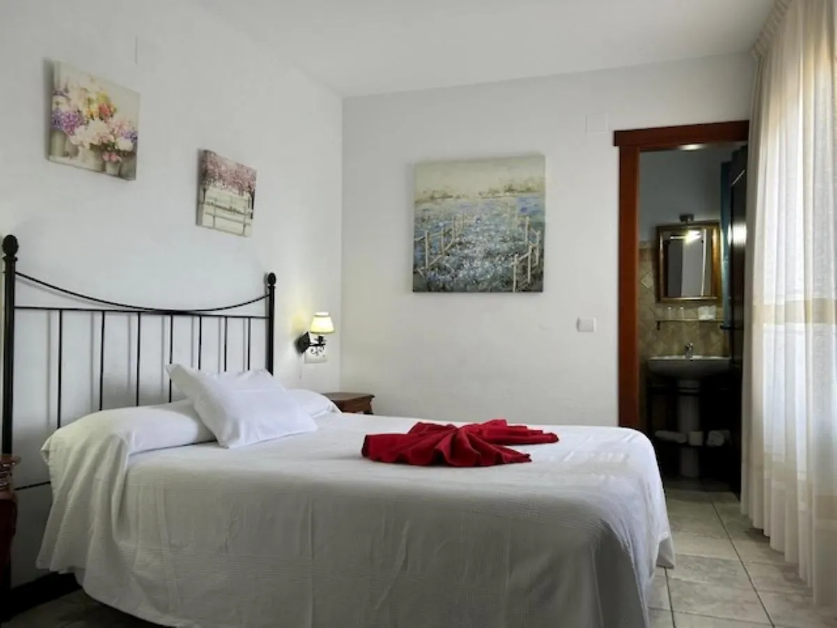 Hotel Al-Andalus Torrox