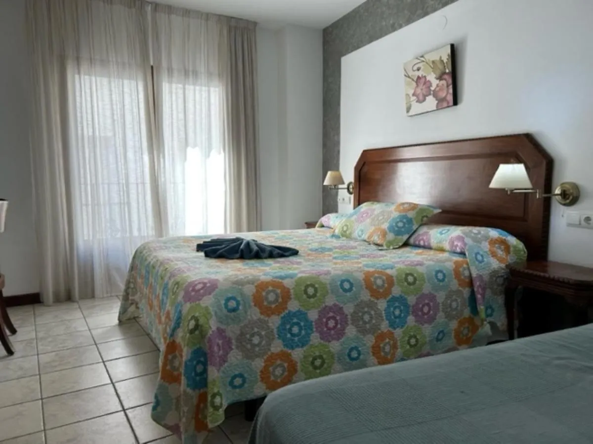 Hotel Al-Andalus Torrox Spanien