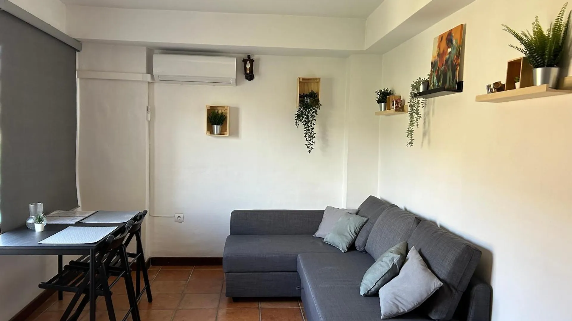 Hotel Al-Andalus Torrox Spanien