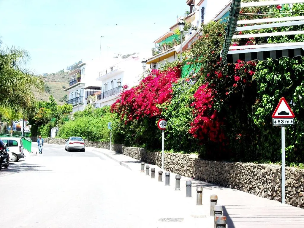 Hotel Al-Andalus Torrox 2*,