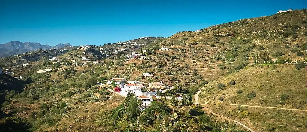 Hotel Al-Andalus Torrox
