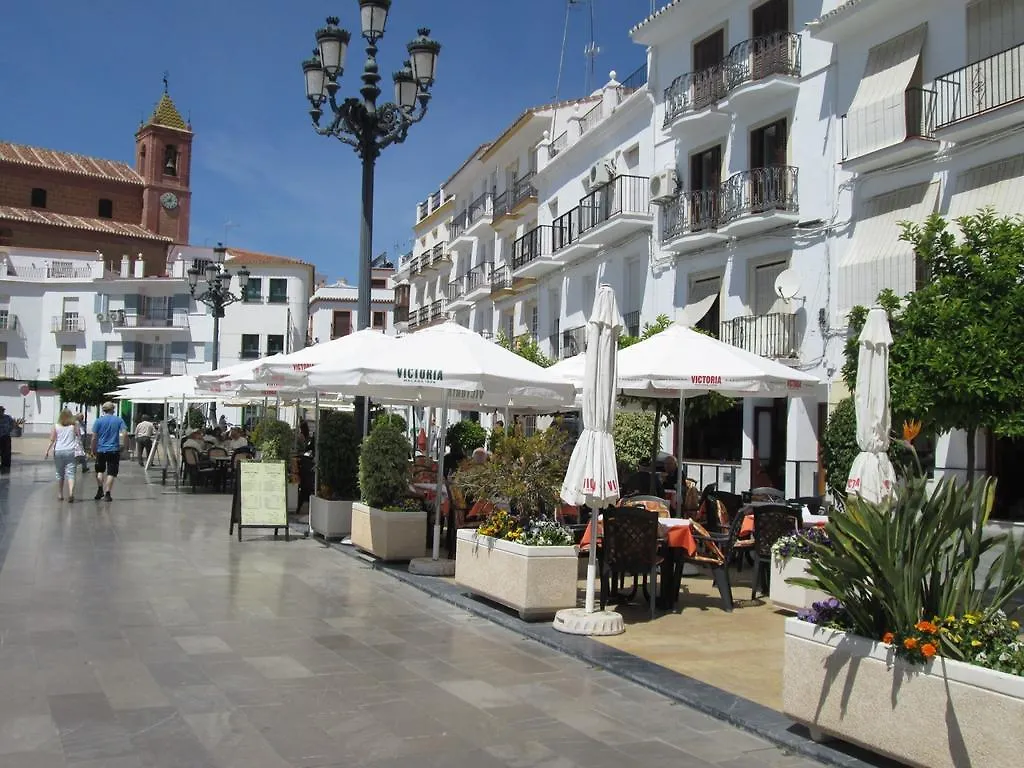 Hotel Al-Andalus Torrox