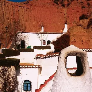 Appartamento Cuevas Pedro Antonio De Alarcon, Guadix