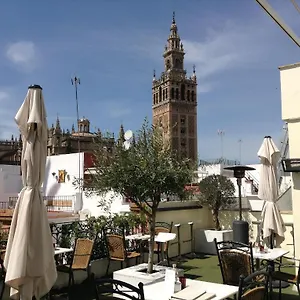 Hotel Palacio Alcázar, Siviglia