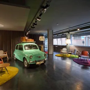 *** Hotel Sixties Ramblas Spagna