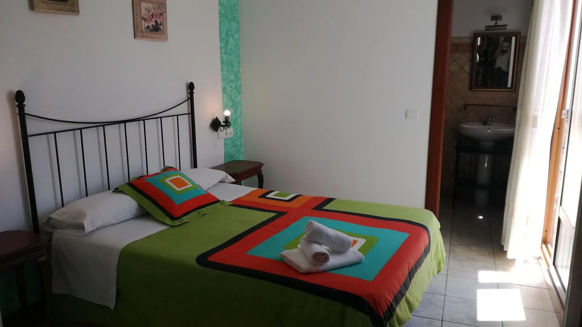Hotel Al-Andalus Torrox